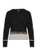 detail Svetr maglia over scollo v 232MA1469DL516