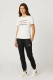 detail Kalhoty pantalone felpa 232PF901DF523