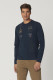 detail Tričko t-shirt m.l. 232TS2140J589