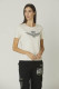 detail Tričko t-shirt m.c. 232TS2168DJ496