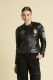 detail Bunda giubbino patch 252PN0797D100820
