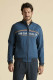 detail Mikina felpa full zip 261FE2088UF00674