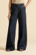 detail Kalhoty pantaloni palazzo 261PJ0207DCT04257