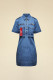 detail Šaty vestito co 261VE0112DCT04258
