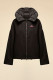 detail Bunda giubbino con cappuccio 262AB3062DCT04330