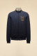 detail Mikina felpa full zip 262FE2136UF00662