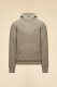 detail Svetr maglia con cappuccio 262MA1665UL00409