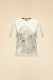 detail Tričko t-shirt a manica corta 262TS2555DJ00359