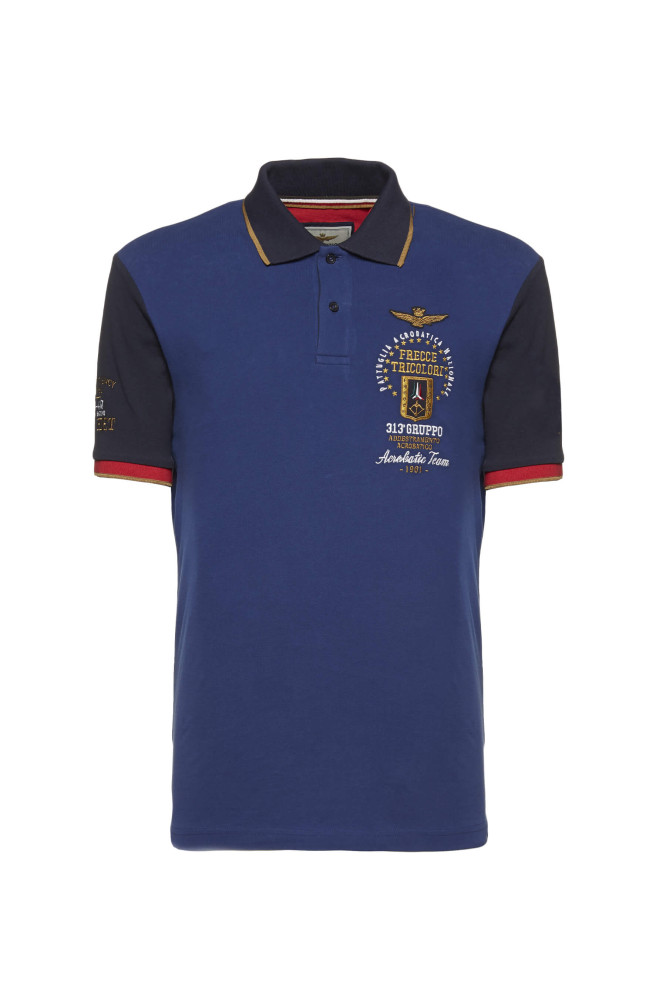 Polokošile polo m.c. 191PO1352P138