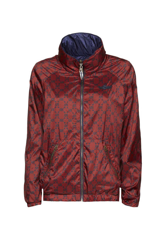 Bunda k-way reversibile 201AB1863DCT2680