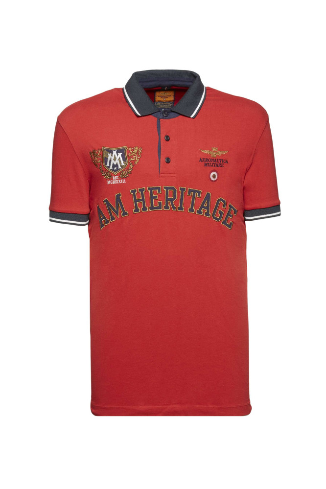 Polokošile polo m.c. 201PO1448P183