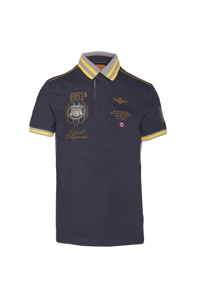 Polokošile polo m.c. 201PO1449P183