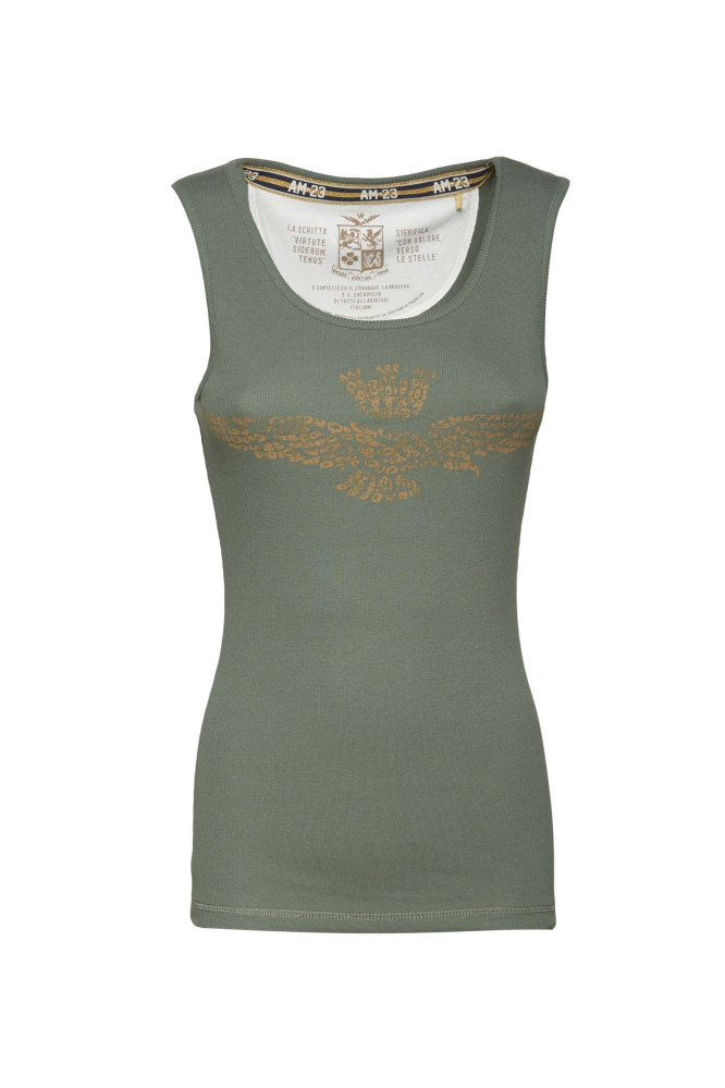 Tílko canotta 201TS1743DJ214