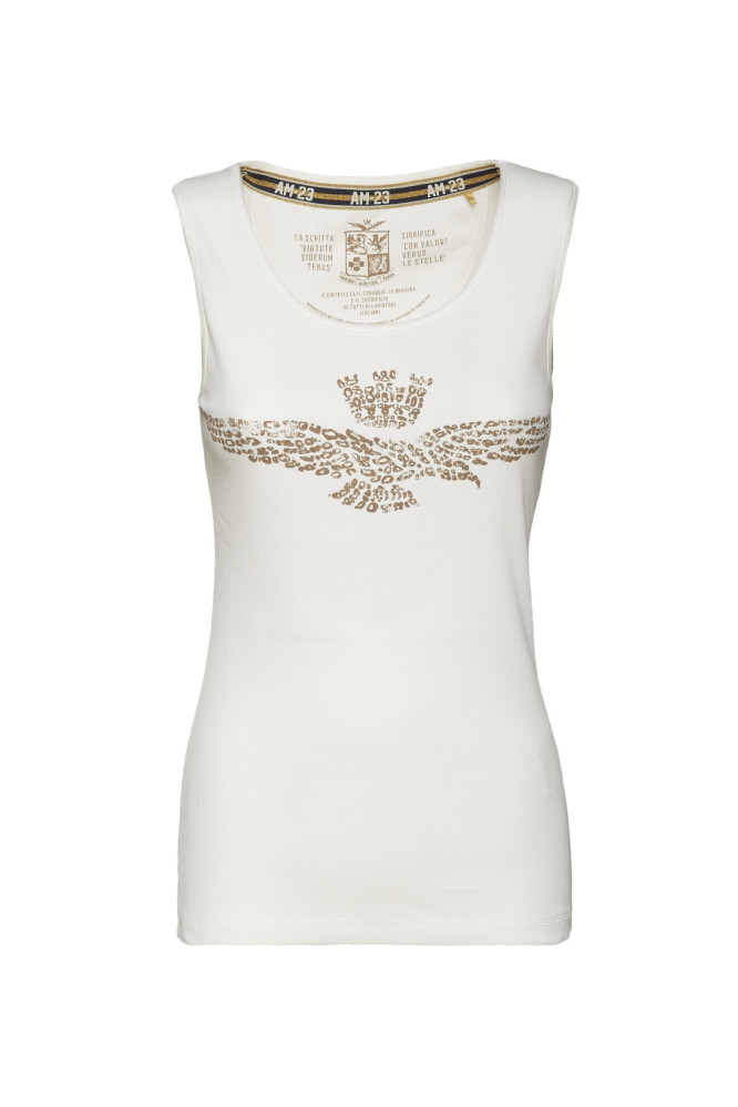 Tílko canotta 201TS1743DJ214