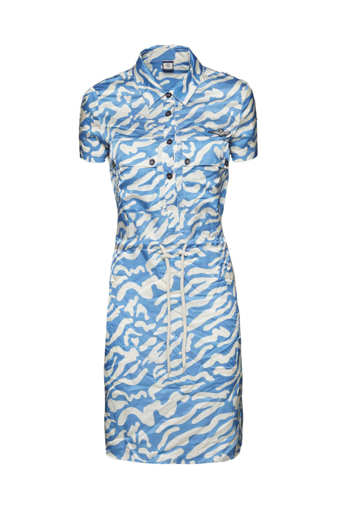 Šaty vestito camou 201VE060DCT2664