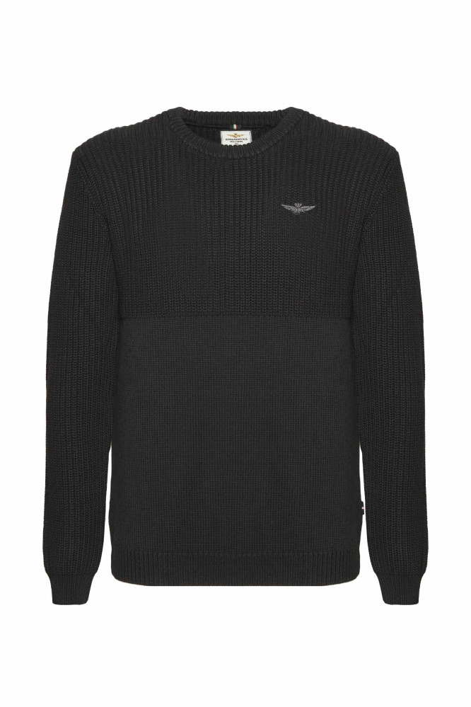 Svetr maglia girocollo 202MA1280L409