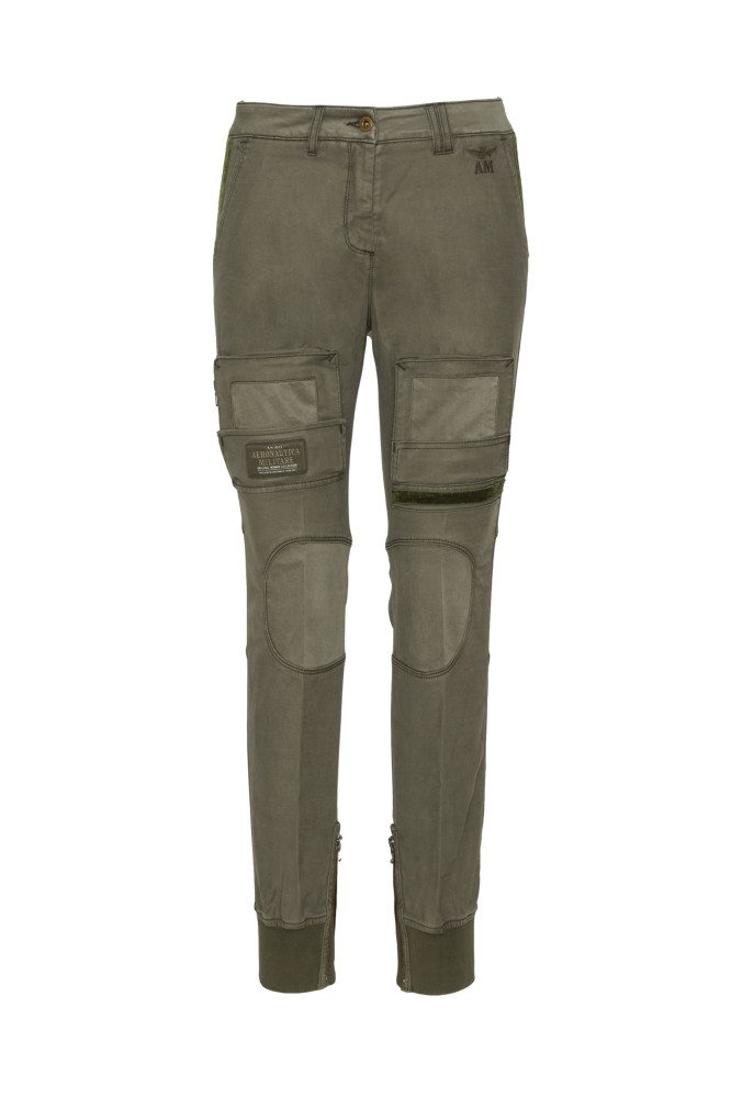 Kalhoty pantalone anti-g 202PA1418DCT2778