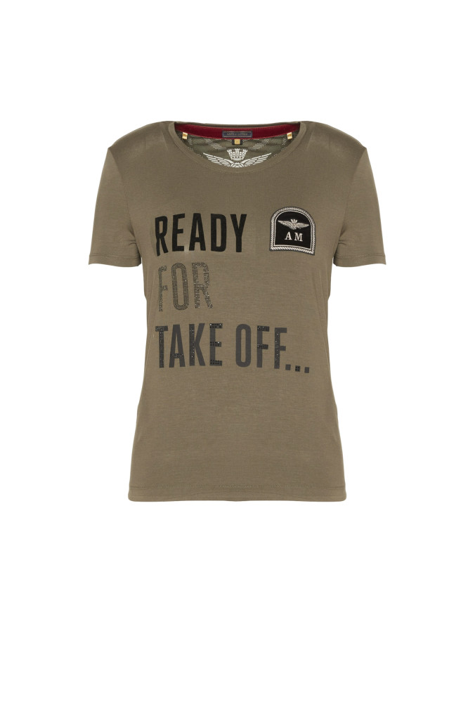 Tričko t-shirt m.c. 202TS1808DJ414