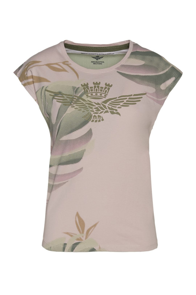 Tričko t-shirt m.c. 211TS1880DJ359