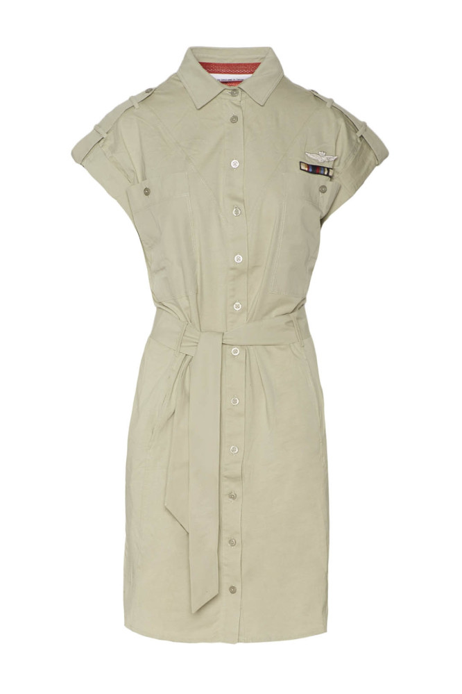 Šaty vestito 211VF623DJ359