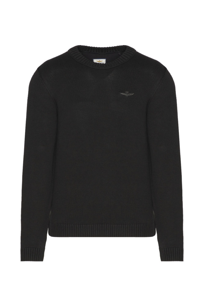 Svetr maglia girocollo 212MA1276L408
