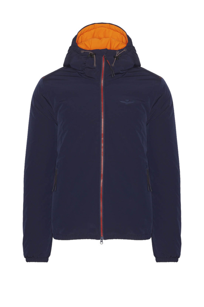 Bunda giubbino c cappuccio 222AB2016CT3007