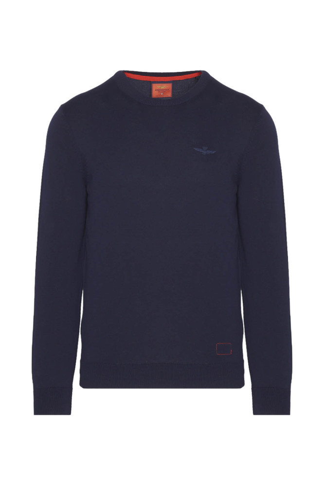 Svetr maglia girocollo 222MA1386L237