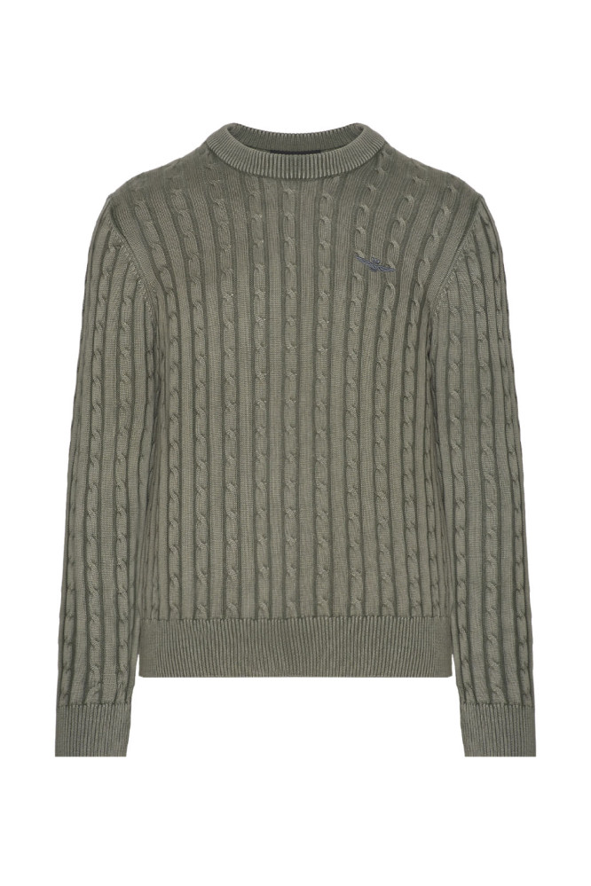 Svetr maglia girocollo 222MA1407L475