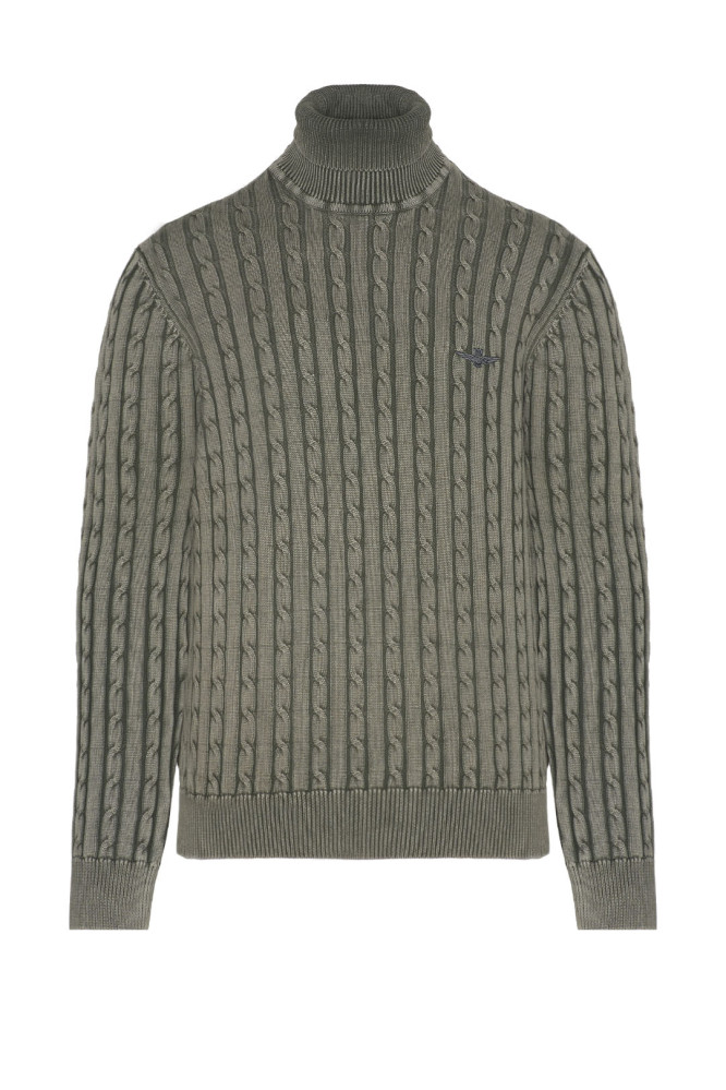 Svetr maglia collo alto 222MA1408L475