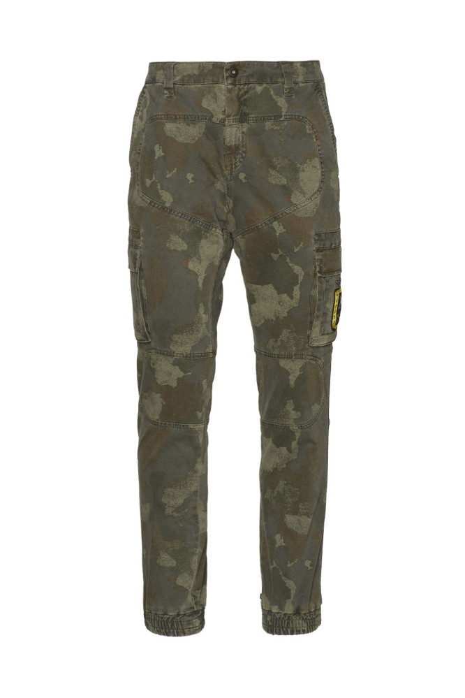 Kalhoty pantalone anti-g 222PA1510CT3041