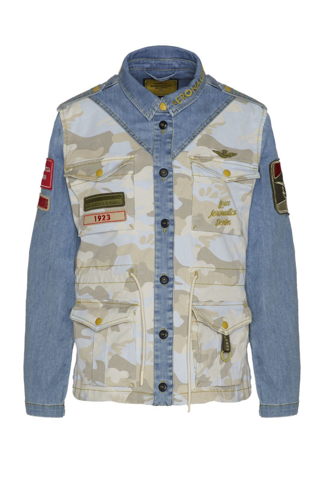 Bunda sahariana 231AB2075DCT3085