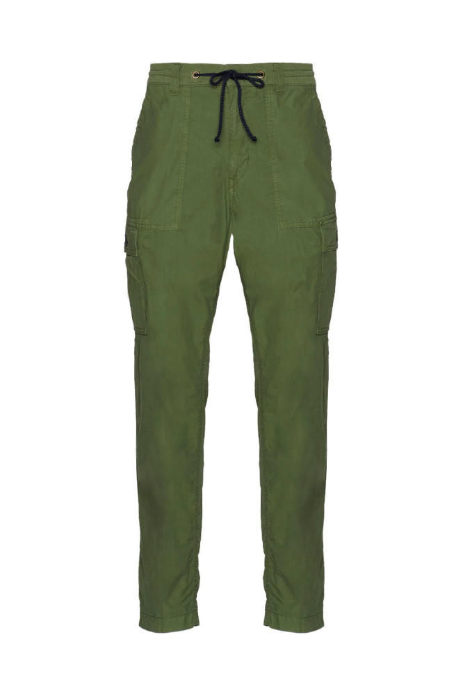 Kalhoty pantalone 231PA1515CT3070