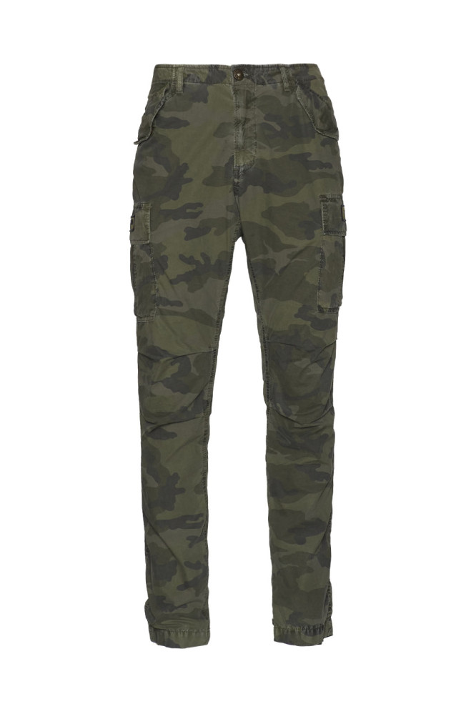Kalhoty pantalone tasconato 231PA1522CT3090