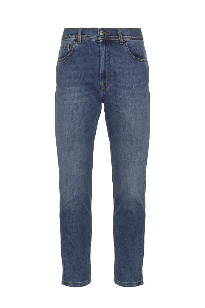 Kalhoty pantaloni 5 tasche 231PJ184CT2910