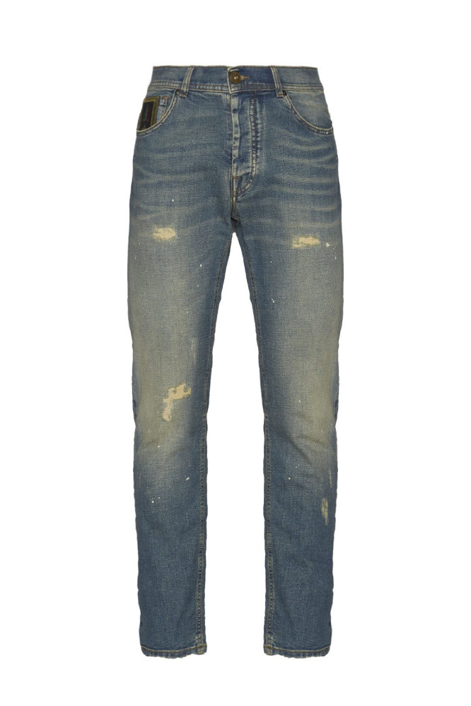 Kalhoty pantalone 5 tasche 231PJ197CT3075