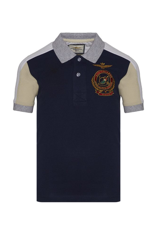 Polokošile polo m.c. 231PO05JRP02