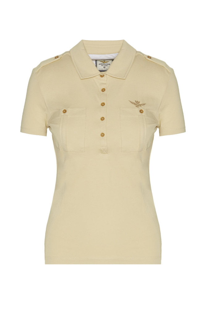 Polokošile polo m.c. 231PO1702DP317