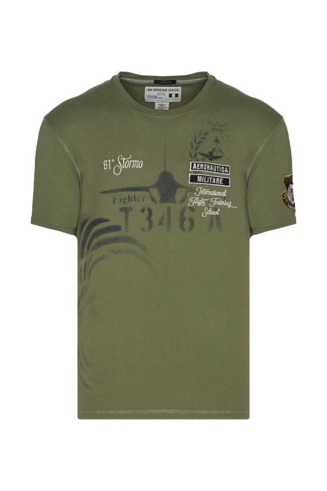 Tričko t-shirt m.c. 231TS2055J584