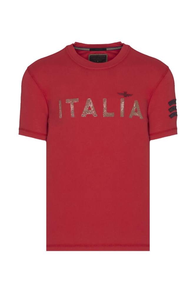 Tričko t-shirt m.c. 231TS2069J596