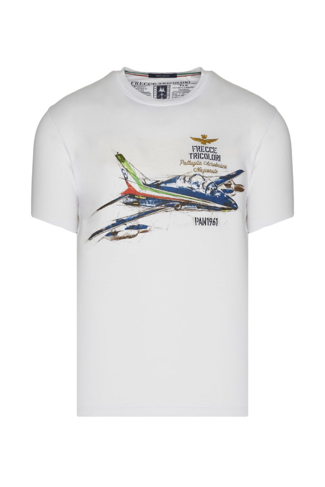 Tričko t-shirt m.c. 231TS2080J538
