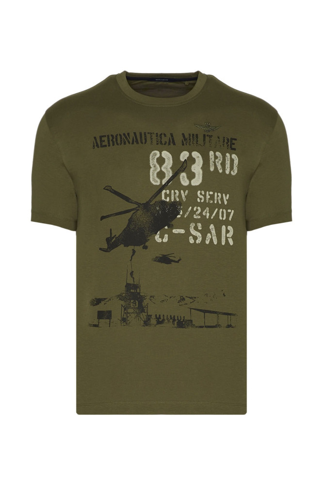 Tričko t-shirt m.c. 231TS2091J538