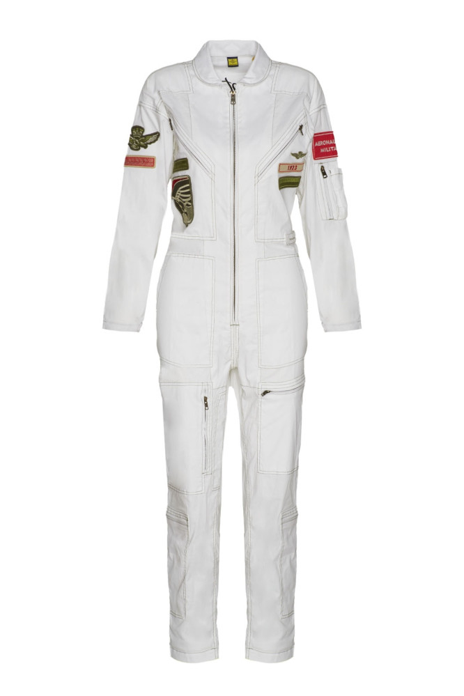 Overal tuta pilota 231TU121DCT3120