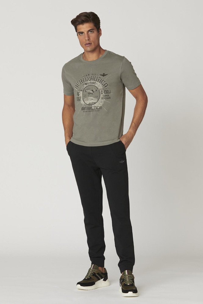 Kalhoty pantalone 232PF872F459