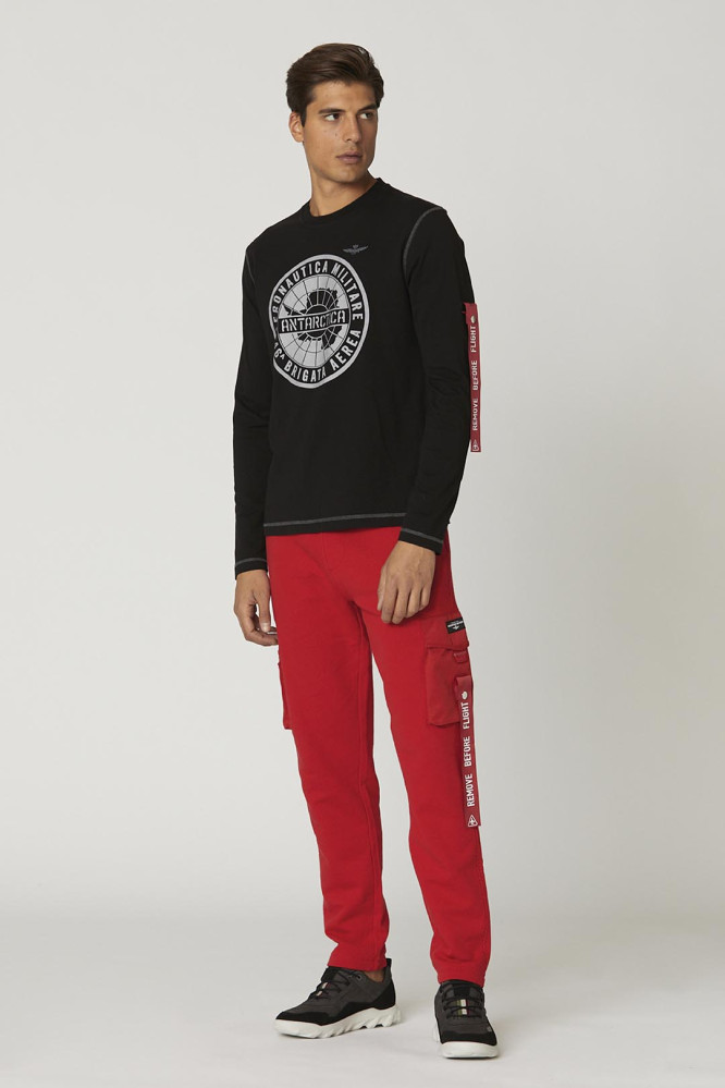 Kalhoty pantalone 232PF894F519