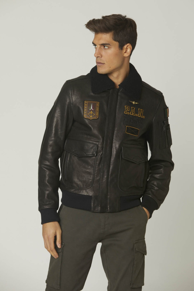 Bunda giubbotto 232PN935PL147