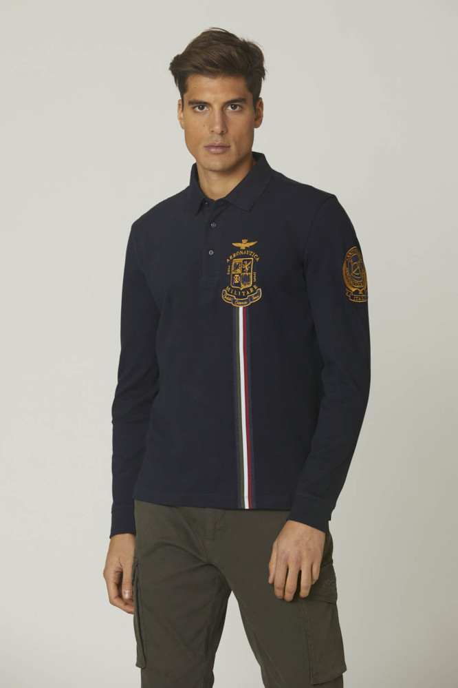 Polokošile polo m.l. 232PO1744P191