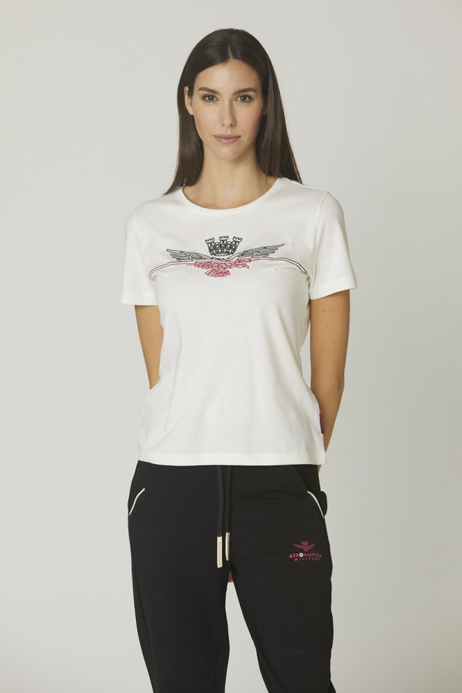 Tričko t-shirt m.c. 232TS2164DJ496