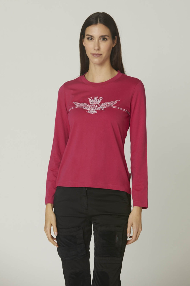 Tričko t-shirt m.l. 232TS2189DJ496