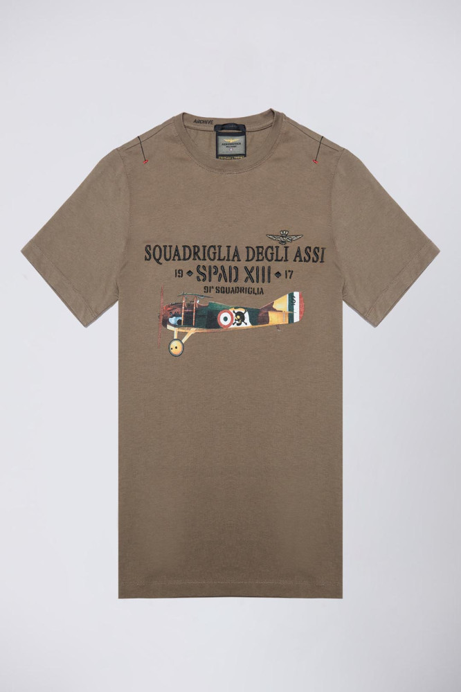 Tričko t-shirt m.c. 242TS2251J635