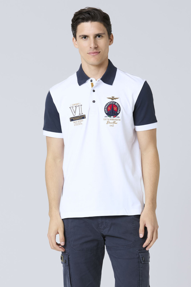 Polokošile polo m.c. 251PO1856P191